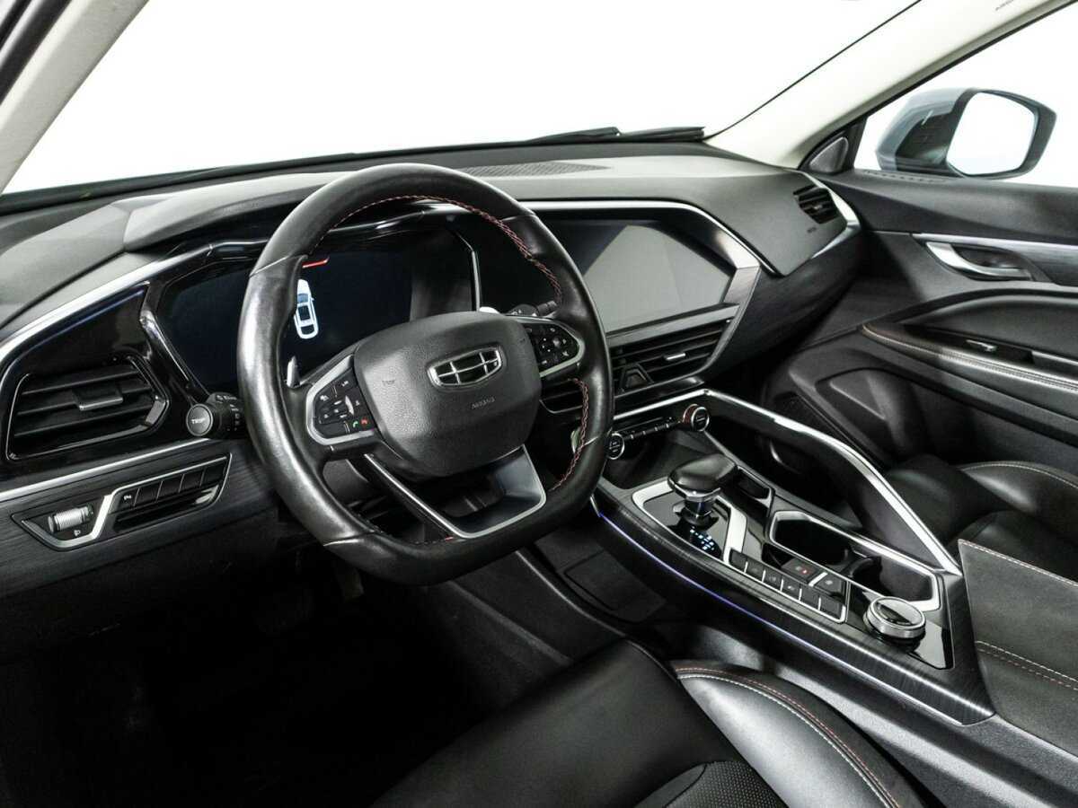 Купить Geely Tugella, 2021, 74 537 км.. Фото: #10