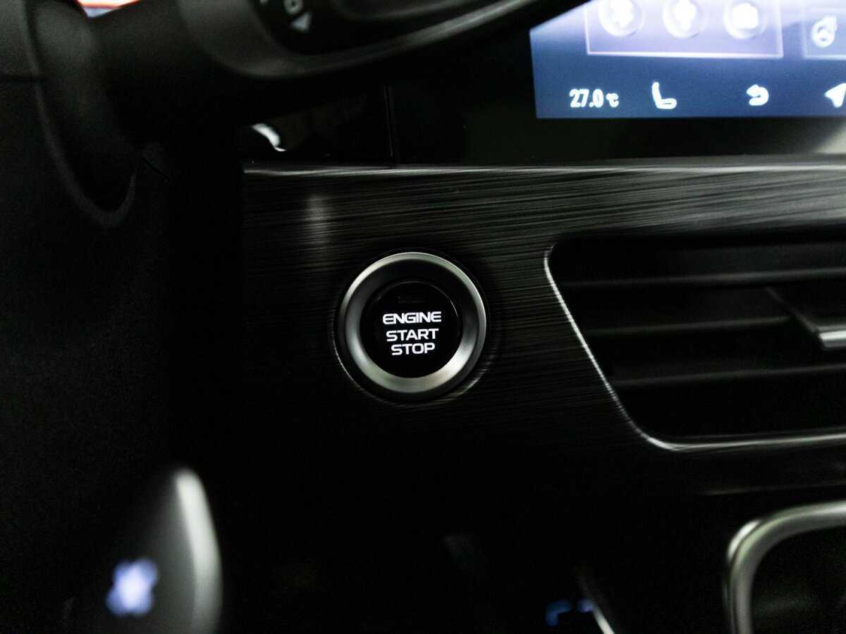 Купить Geely Tugella, 2021, 74 537 км.. Фото: #22