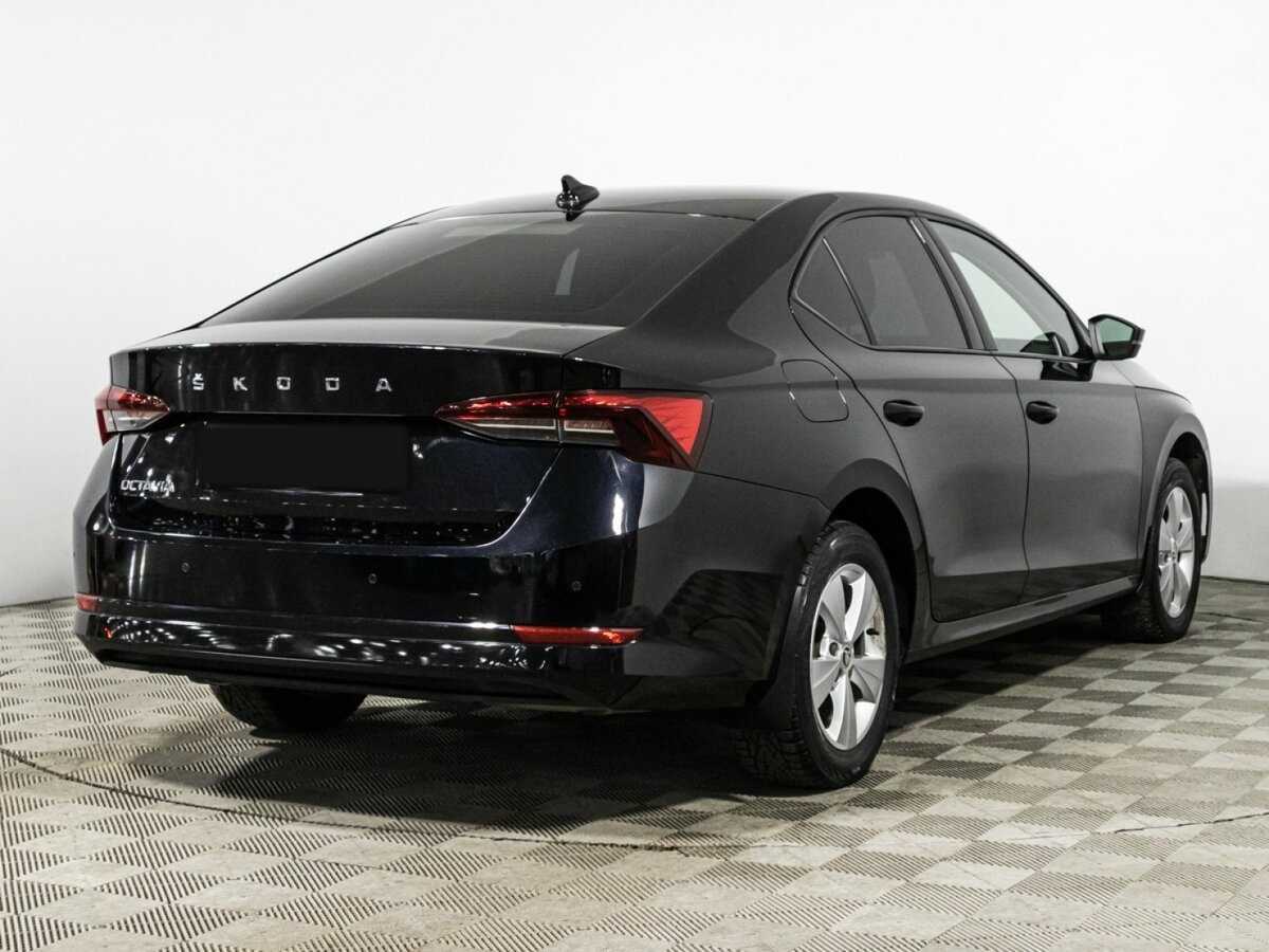 Купить Skoda Octavia, 2021, 151 776 км.. Фото: #4