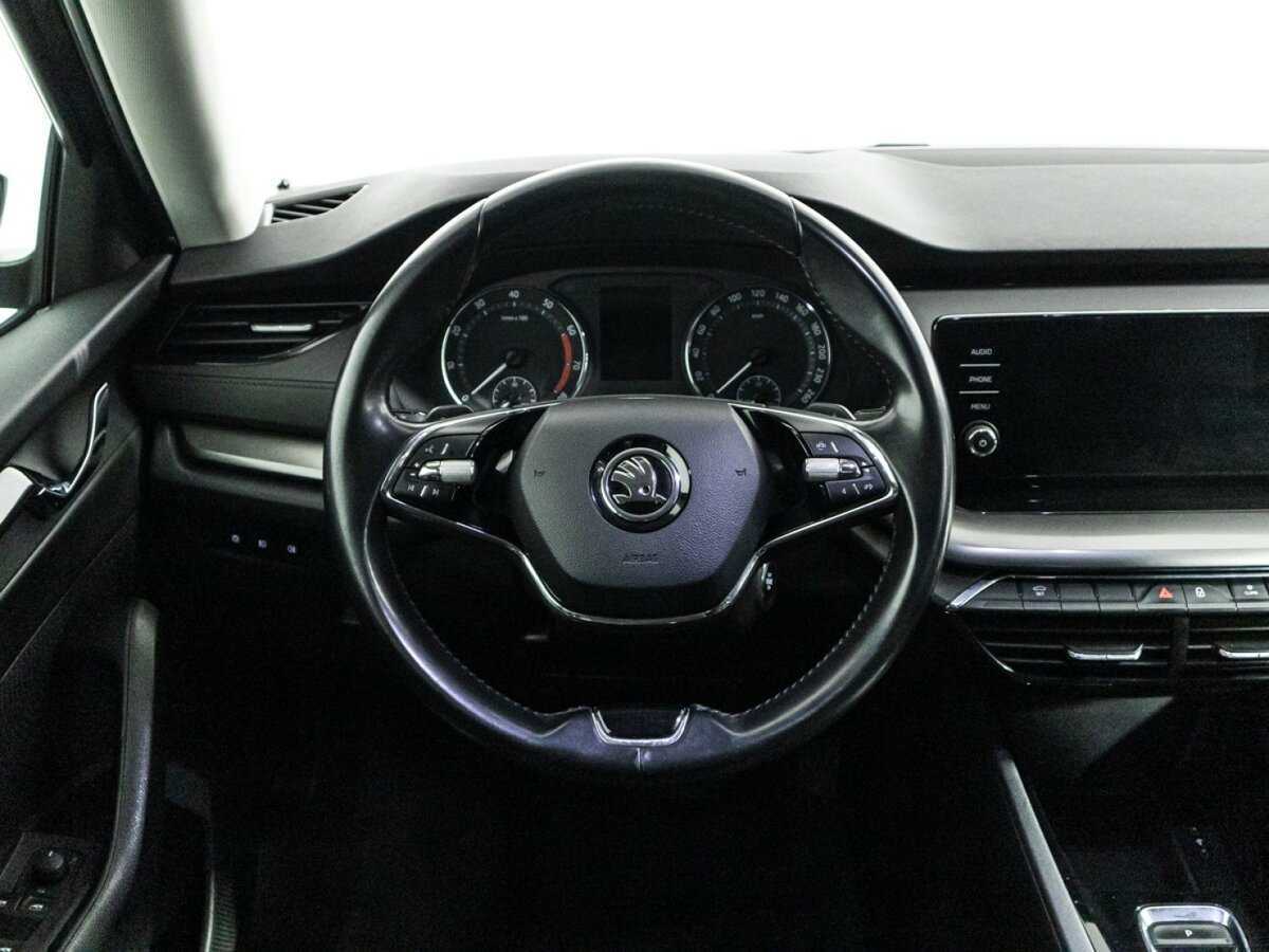 Купить Skoda Octavia, 2021, 151 776 км.. Фото: #19