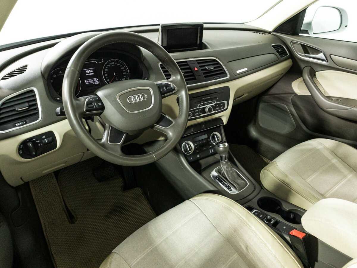 Купить Audi Q3, 2013, 54 509 км.. Фото: #10