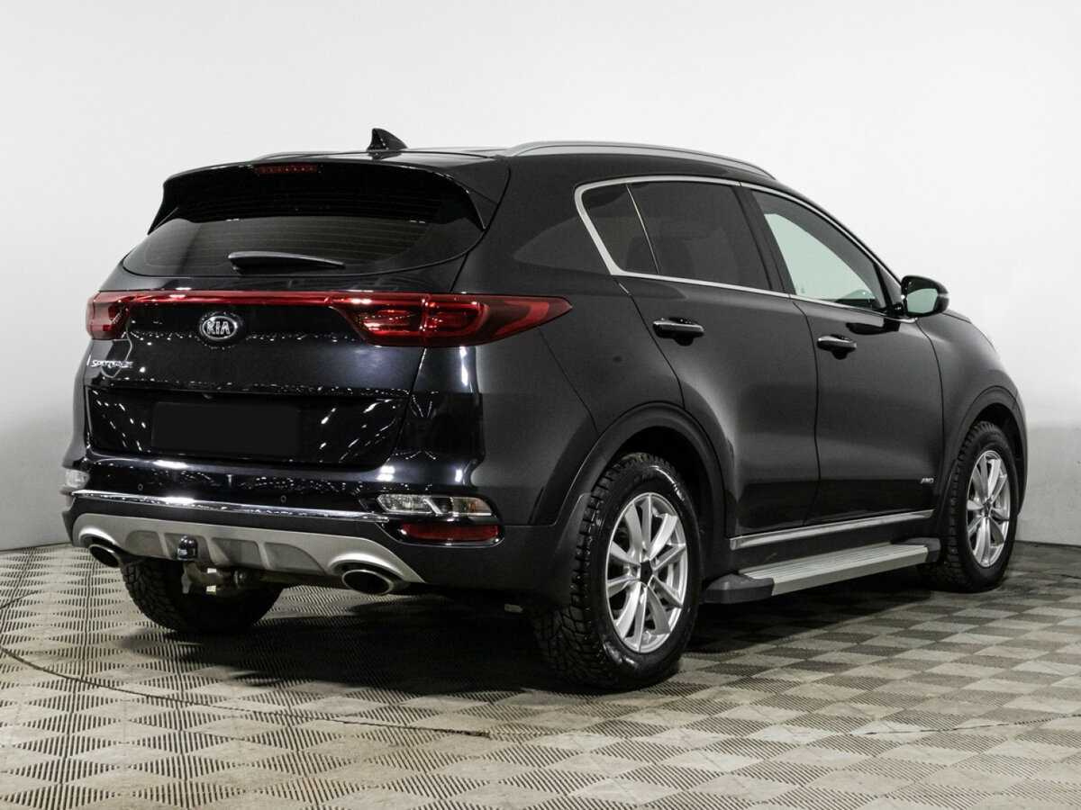 Купить Kia Sportage, 2018, 86 078 км.. Фото: #4
