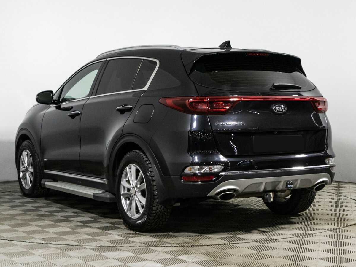 Купить Kia Sportage, 2018, 86 078 км.. Фото: #6