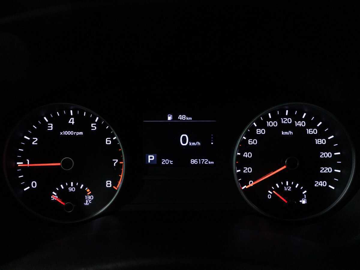 Купить Kia Sportage, 2018, 86 078 км.. Фото: #11