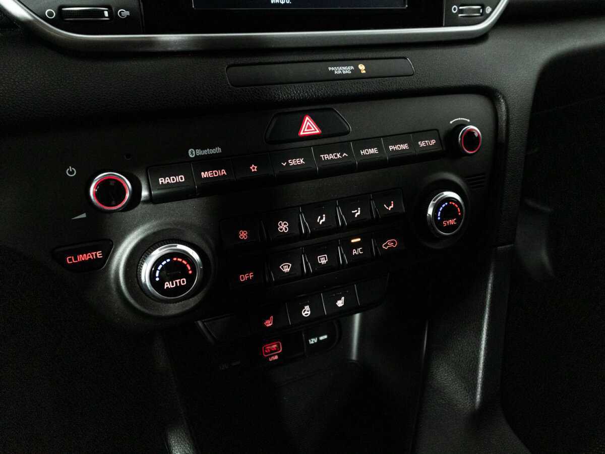 Купить Kia Sportage, 2018, 86 078 км.. Фото: #14