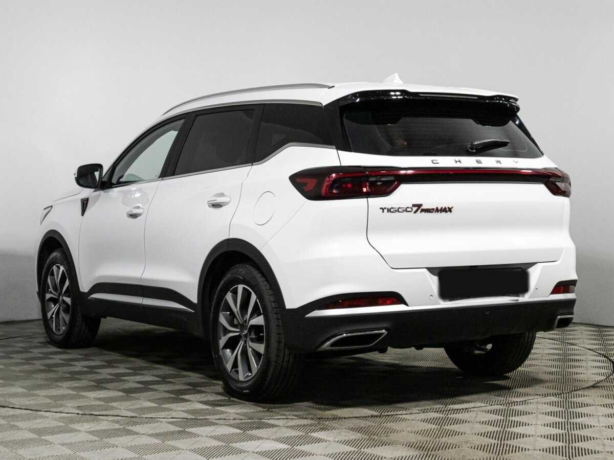 Купить Chery Tiggo 7 Pro Max, 2023, 21 768 км.. Фото: #6