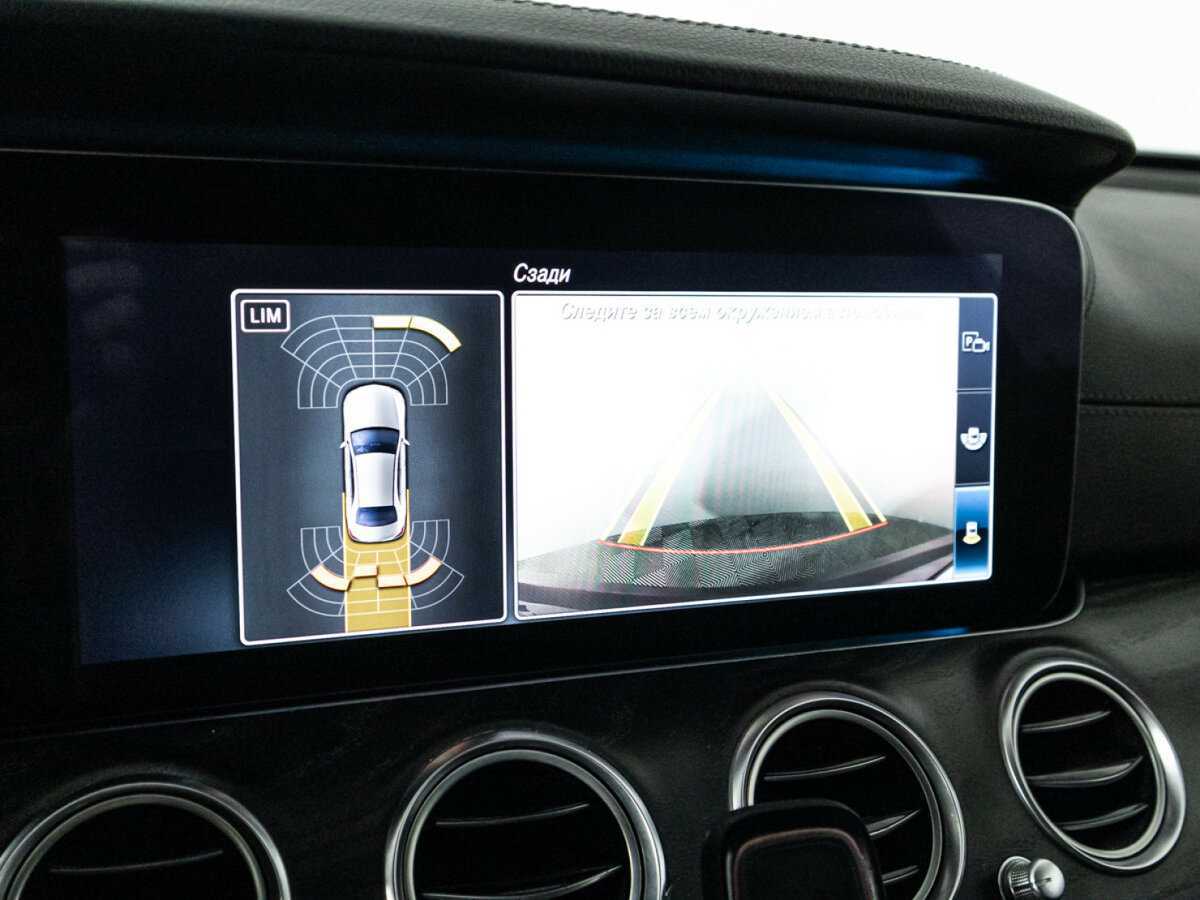 Купить Mercedes-Benz E-Класс, 2018, 268 953 км.. Фото: #14