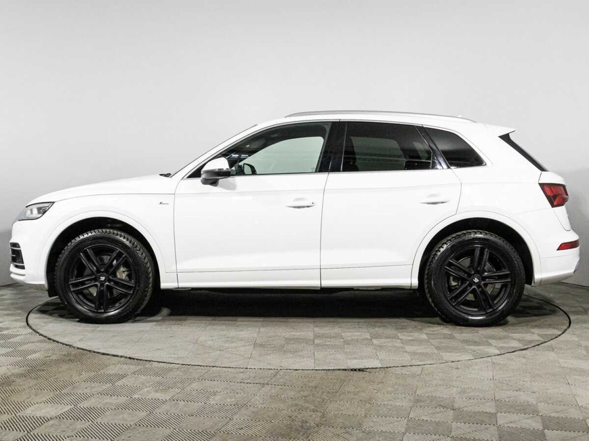 Купить Audi Q5, 2018, 137 639 км.. Фото: #7