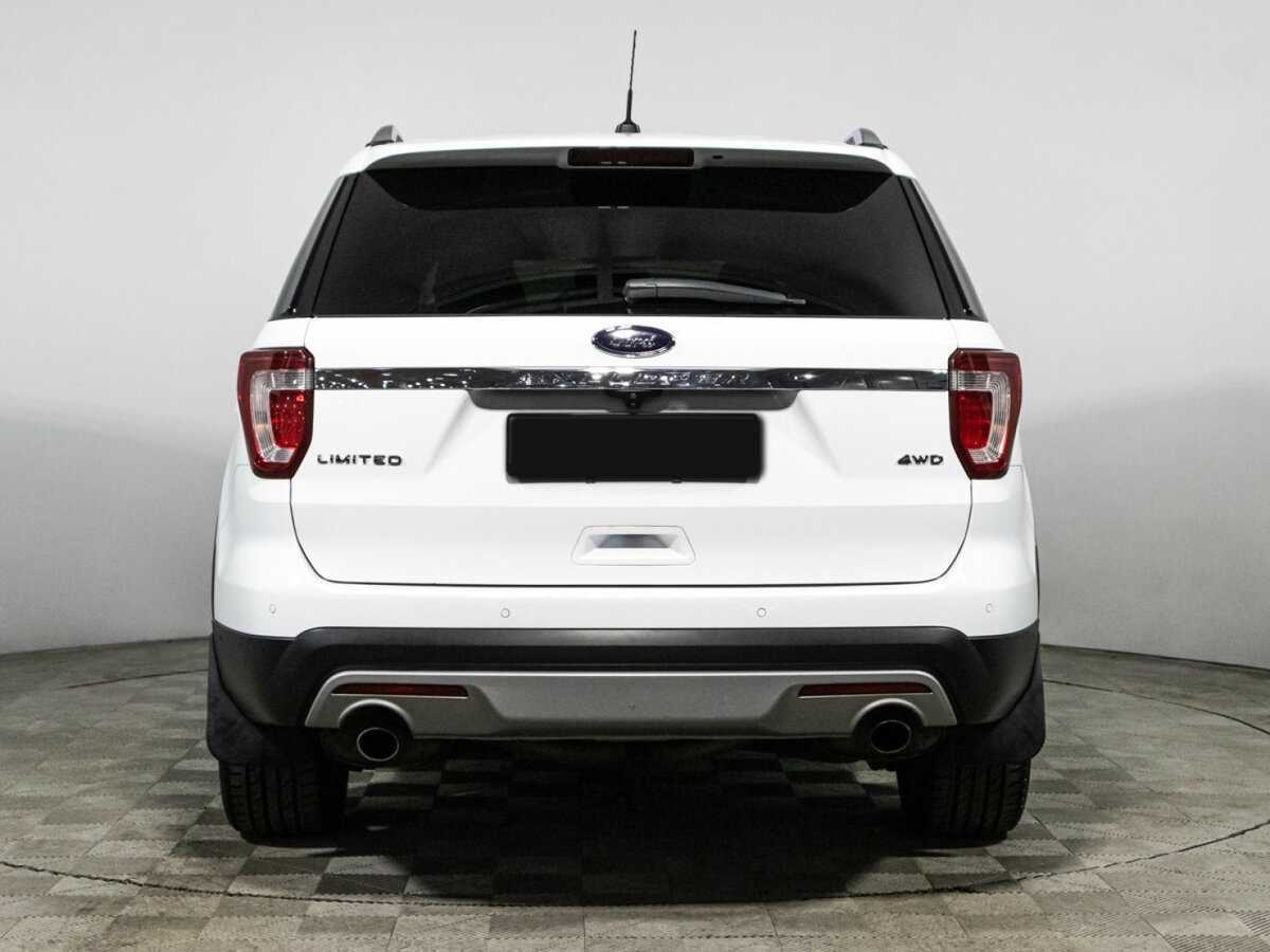 Купить Ford Explorer, 2015, 192 535 км.. Фото: #5