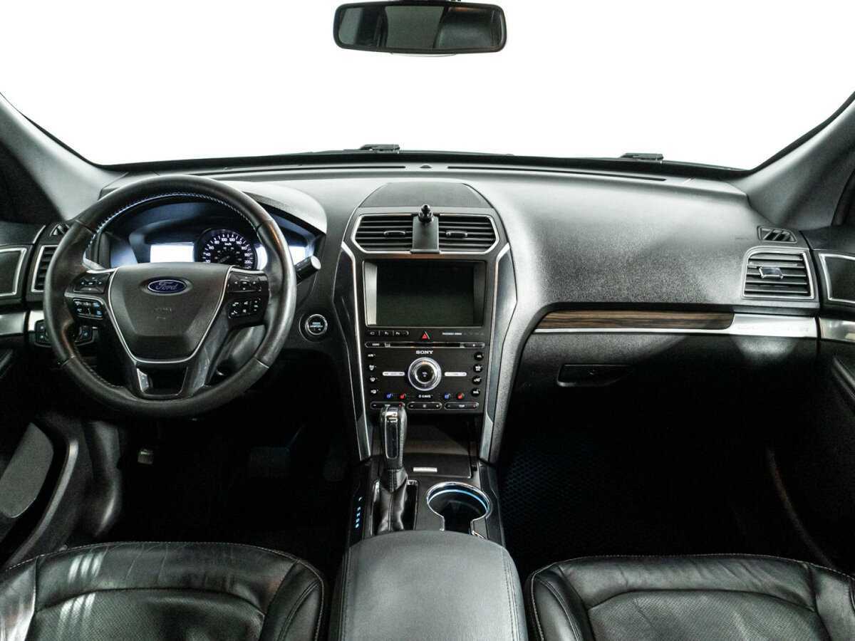 Купить Ford Explorer, 2015, 192 535 км.. Фото: #12