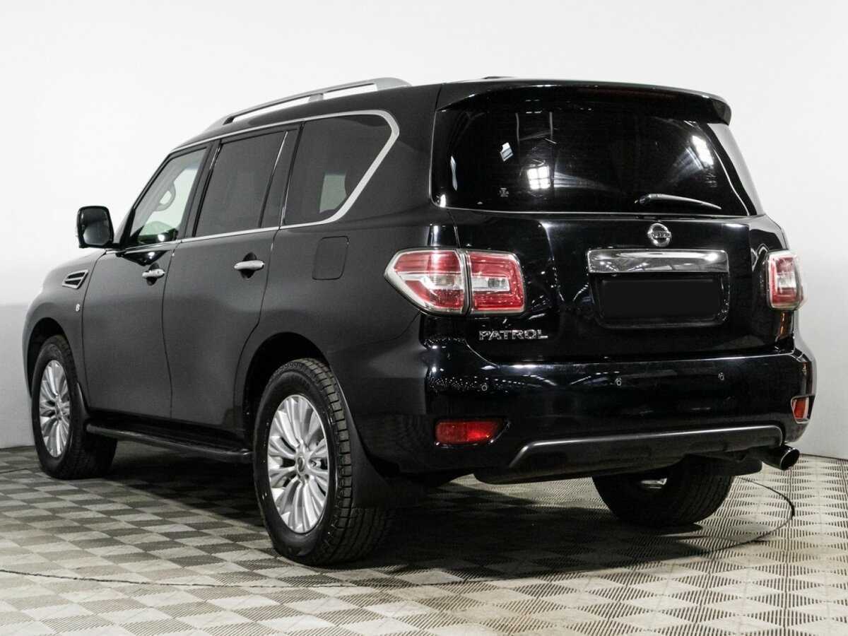 Купить Nissan Patrol, 2014, 204 336 км.. Фото: #5