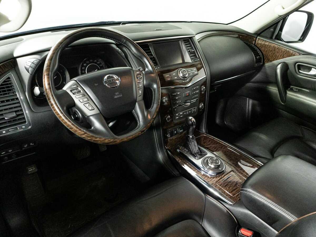 Купить Nissan Patrol, 2014, 204 336 км.. Фото: #8