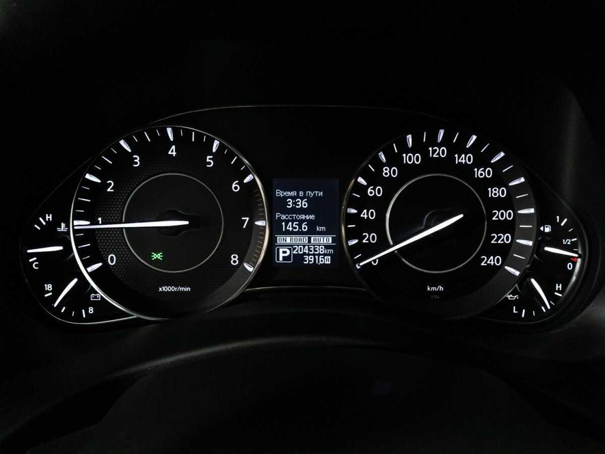 Купить Nissan Patrol, 2014, 204 336 км.. Фото: #9