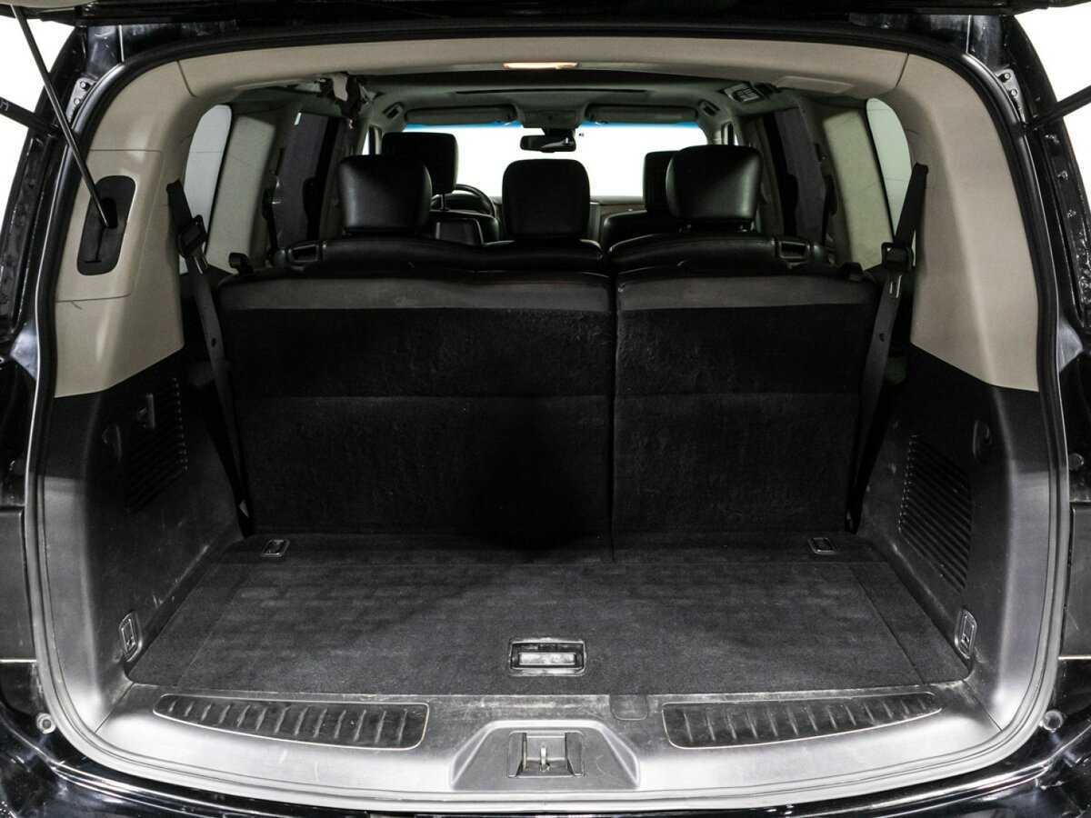 Купить Nissan Patrol, 2014, 204 336 км.. Фото: #12