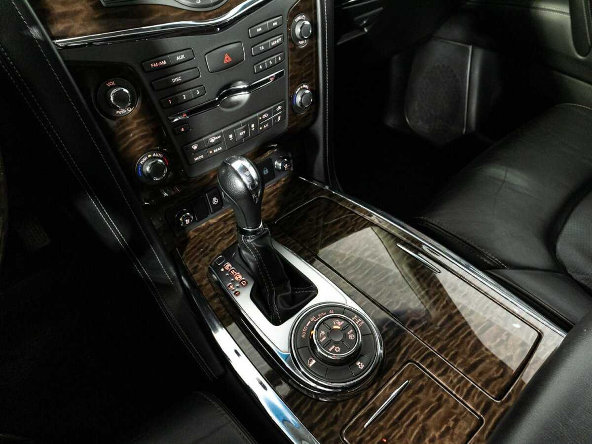 Купить Nissan Patrol, 2014, 204 336 км.. Фото: #18