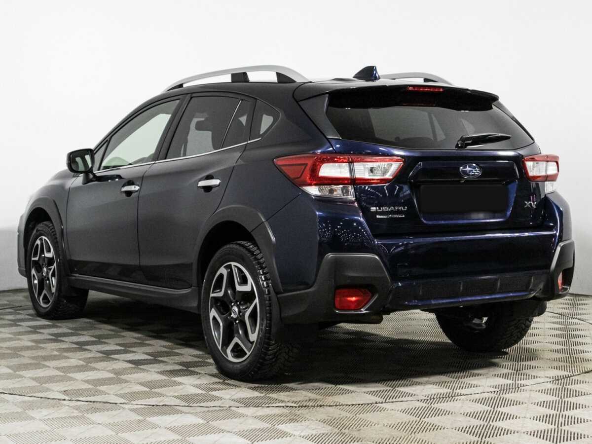 Купить Subaru XV, 2017, 114 005 км.. Фото: #6