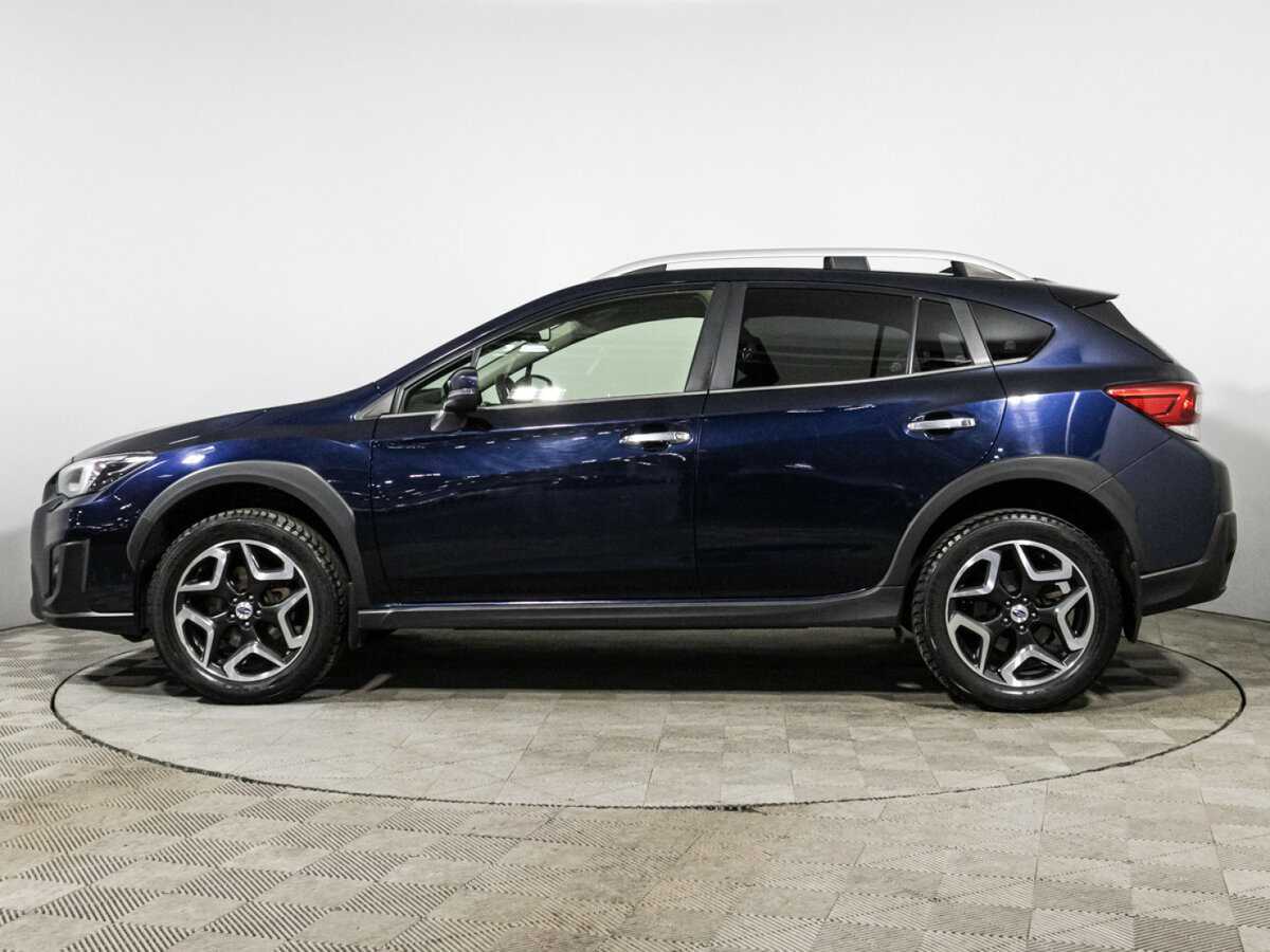 Купить Subaru XV, 2017, 114 005 км.. Фото: #7