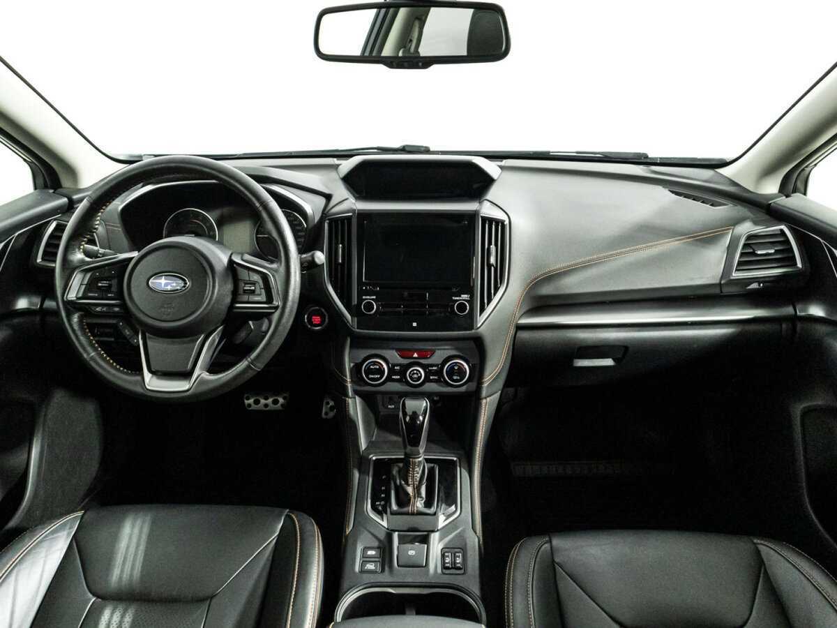 Купить Subaru XV, 2017, 114 005 км.. Фото: #12