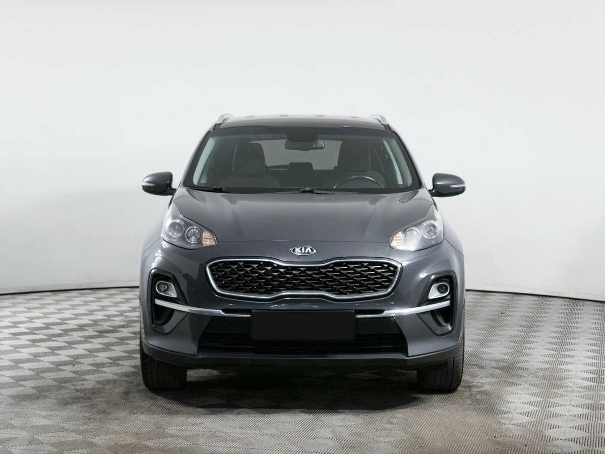 Купить Kia Sportage, 2018, 114 000 км.. Фото: #1