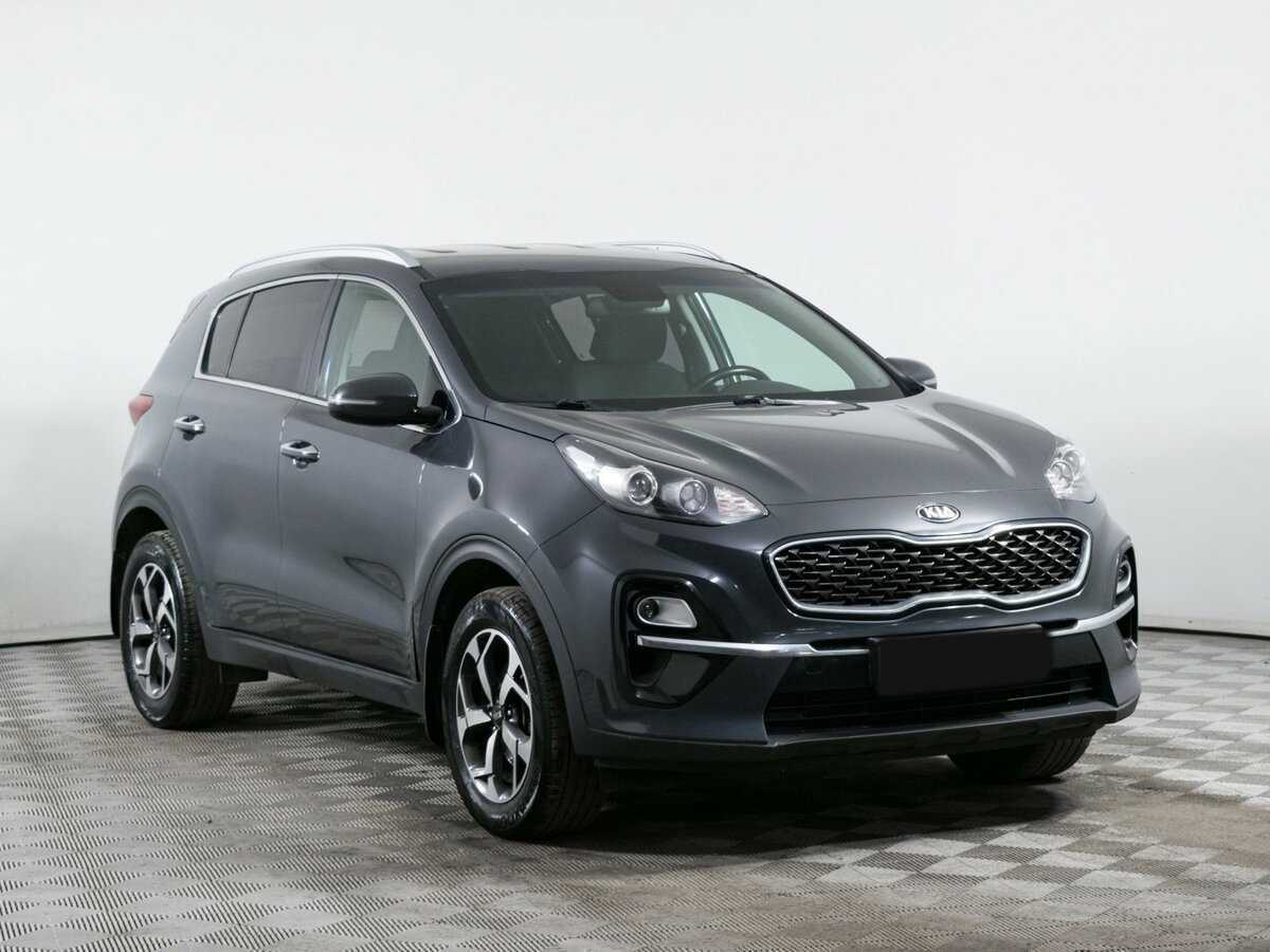 Купить Kia Sportage, 2018, 114 000 км.. Фото: #2