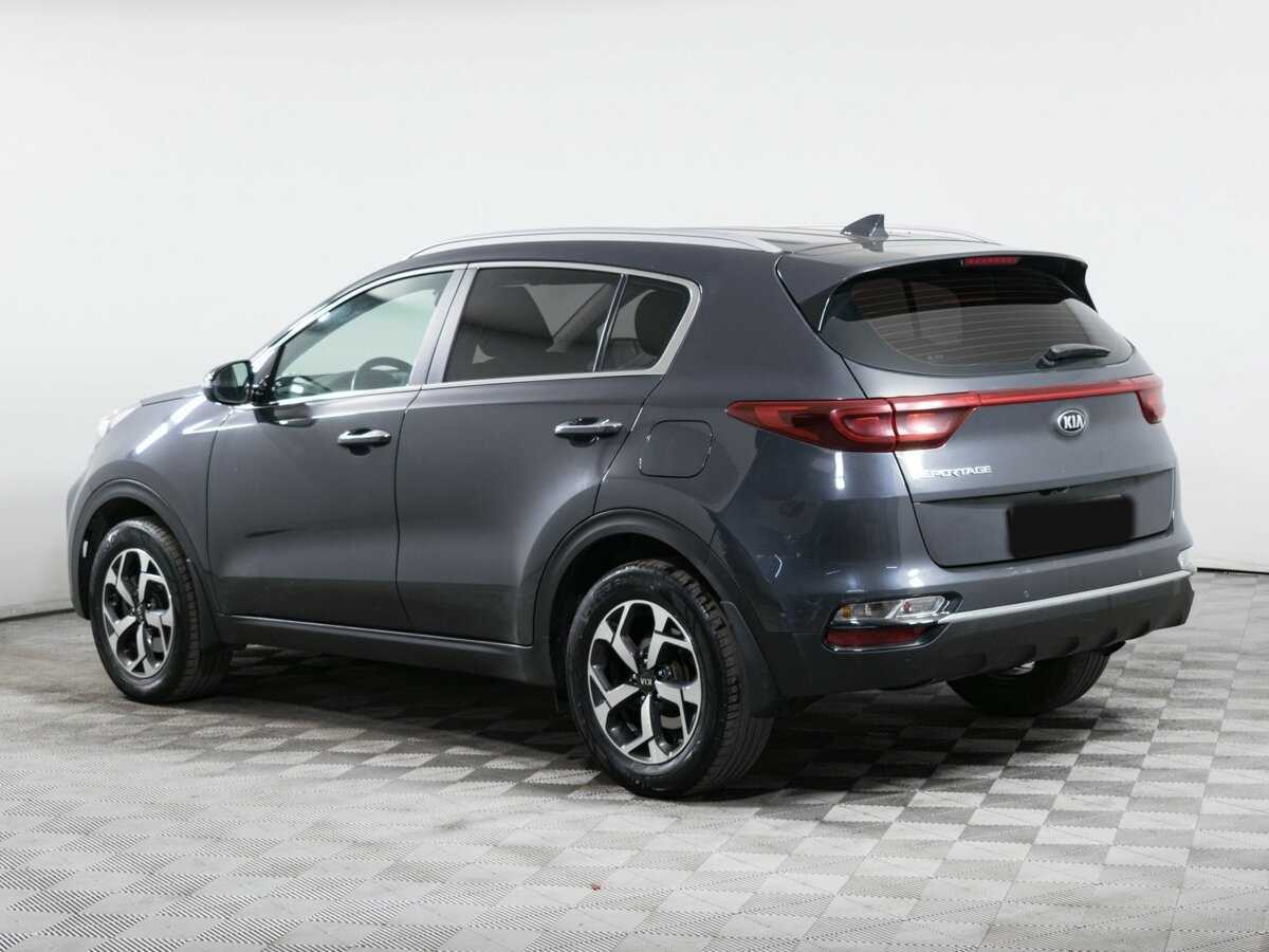Купить Kia Sportage, 2018, 114 000 км.. Фото: #5