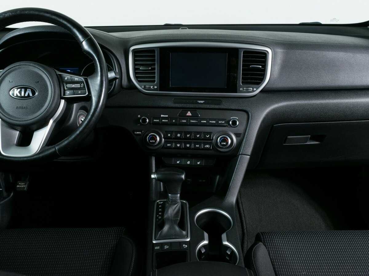Купить Kia Sportage, 2018, 114 000 км.. Фото: #8