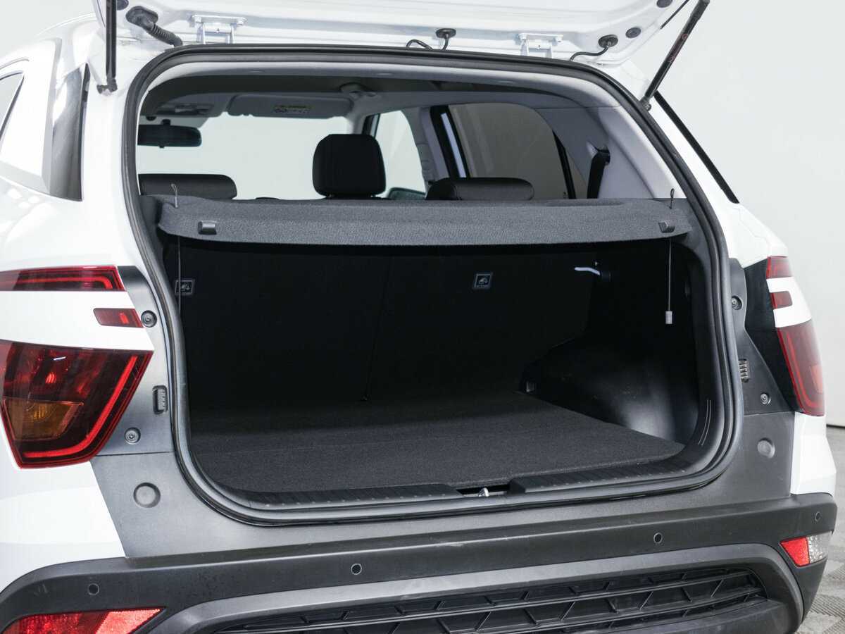 Купить Hyundai Creta, 2021, 10 884 км.. Фото: #8