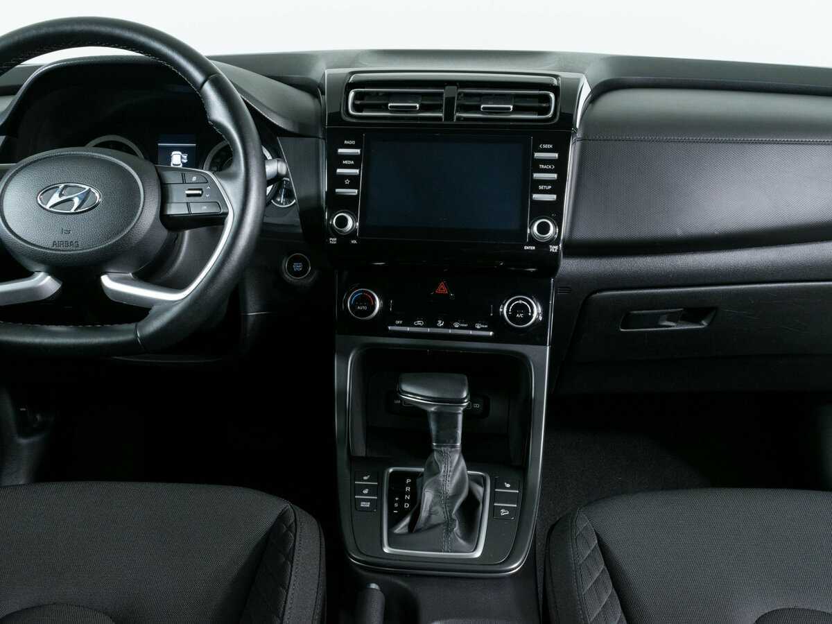 Купить Hyundai Creta, 2021, 10 884 км.. Фото: #10