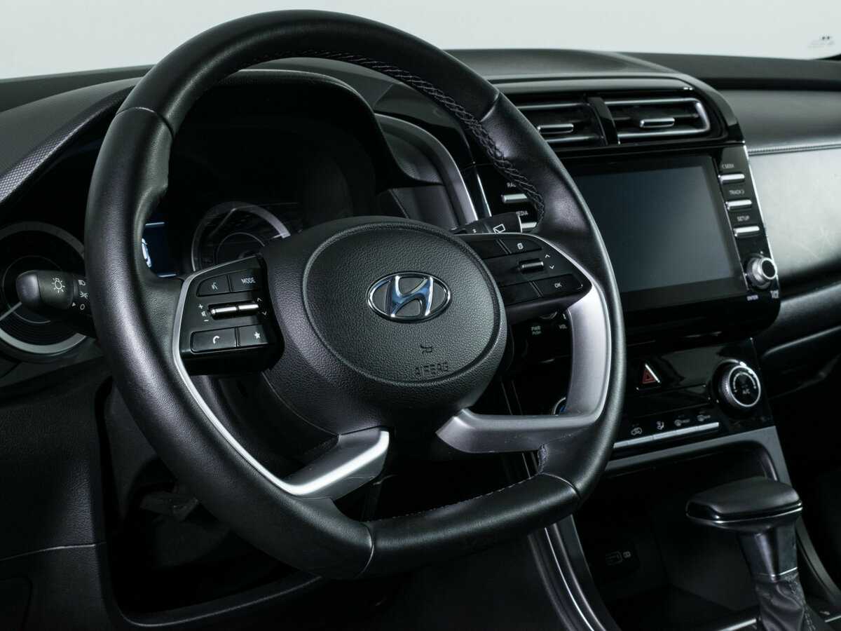 Купить Hyundai Creta, 2021, 10 884 км.. Фото: #13