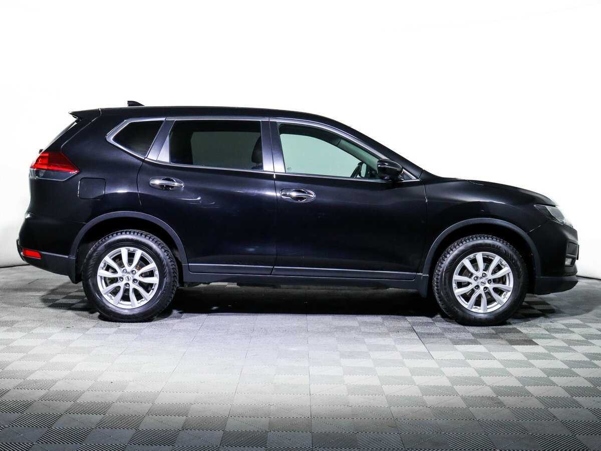 Купить Nissan X-Trail, 2021, 76 212 км.. Фото: #3