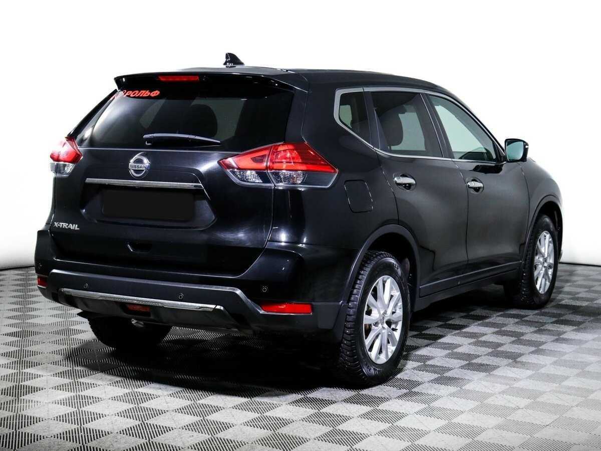Купить Nissan X-Trail, 2021, 76 212 км.. Фото: #4