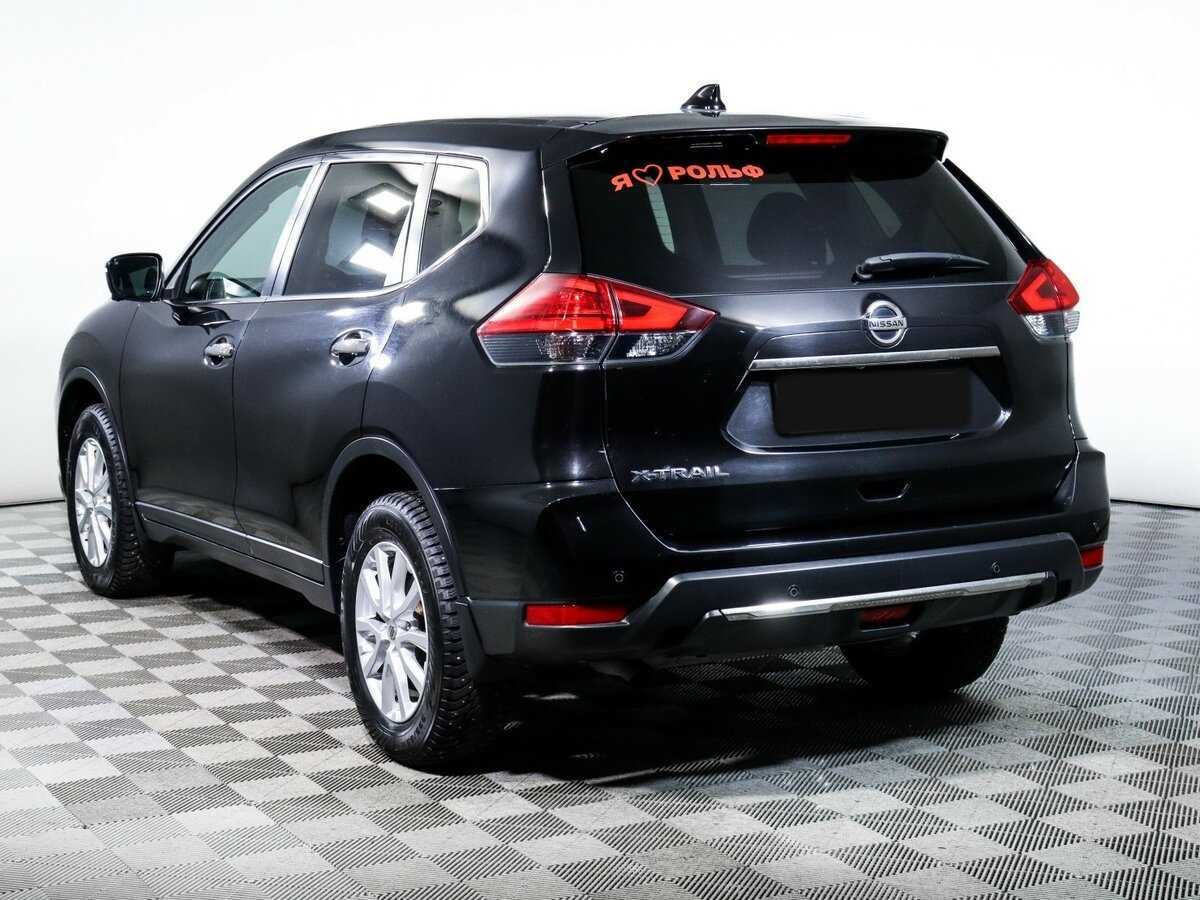 Купить Nissan X-Trail, 2021, 76 212 км.. Фото: #6