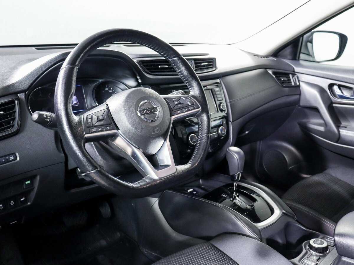 Купить Nissan X-Trail, 2021, 76 212 км.. Фото: #13