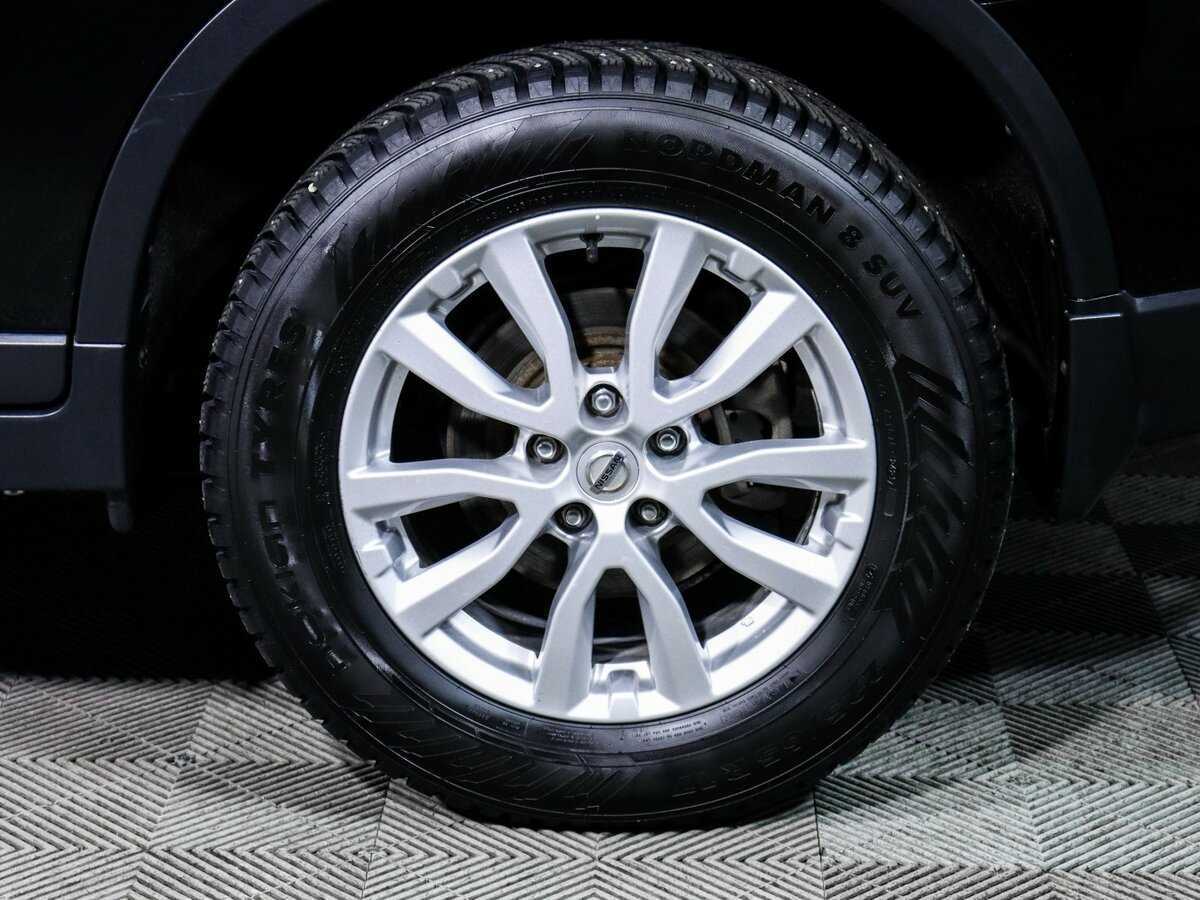 Купить Nissan X-Trail, 2021, 76 212 км.. Фото: #14