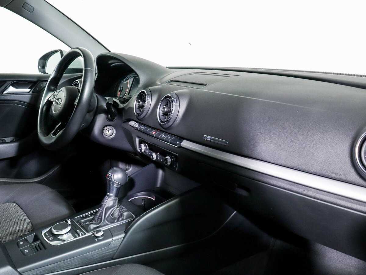 Купить Audi A3, 2018, 91 729 км.. Фото: #8