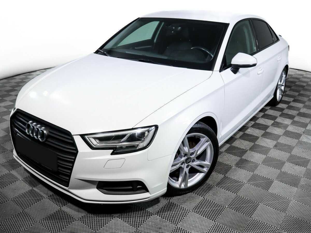 Купить Audi A3, 2018, 91 729 км.. Фото: #16