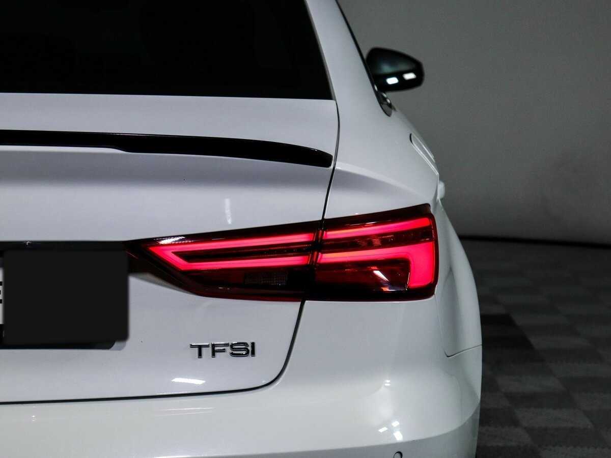 Купить Audi A3, 2018, 91 729 км.. Фото: #19