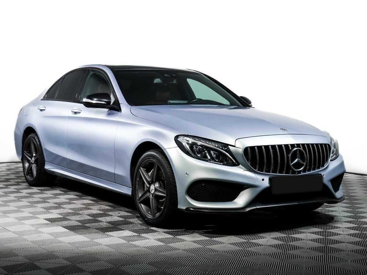 Купить Mercedes-Benz C-Класс, 2014, 177 166 км.. Фото: #2