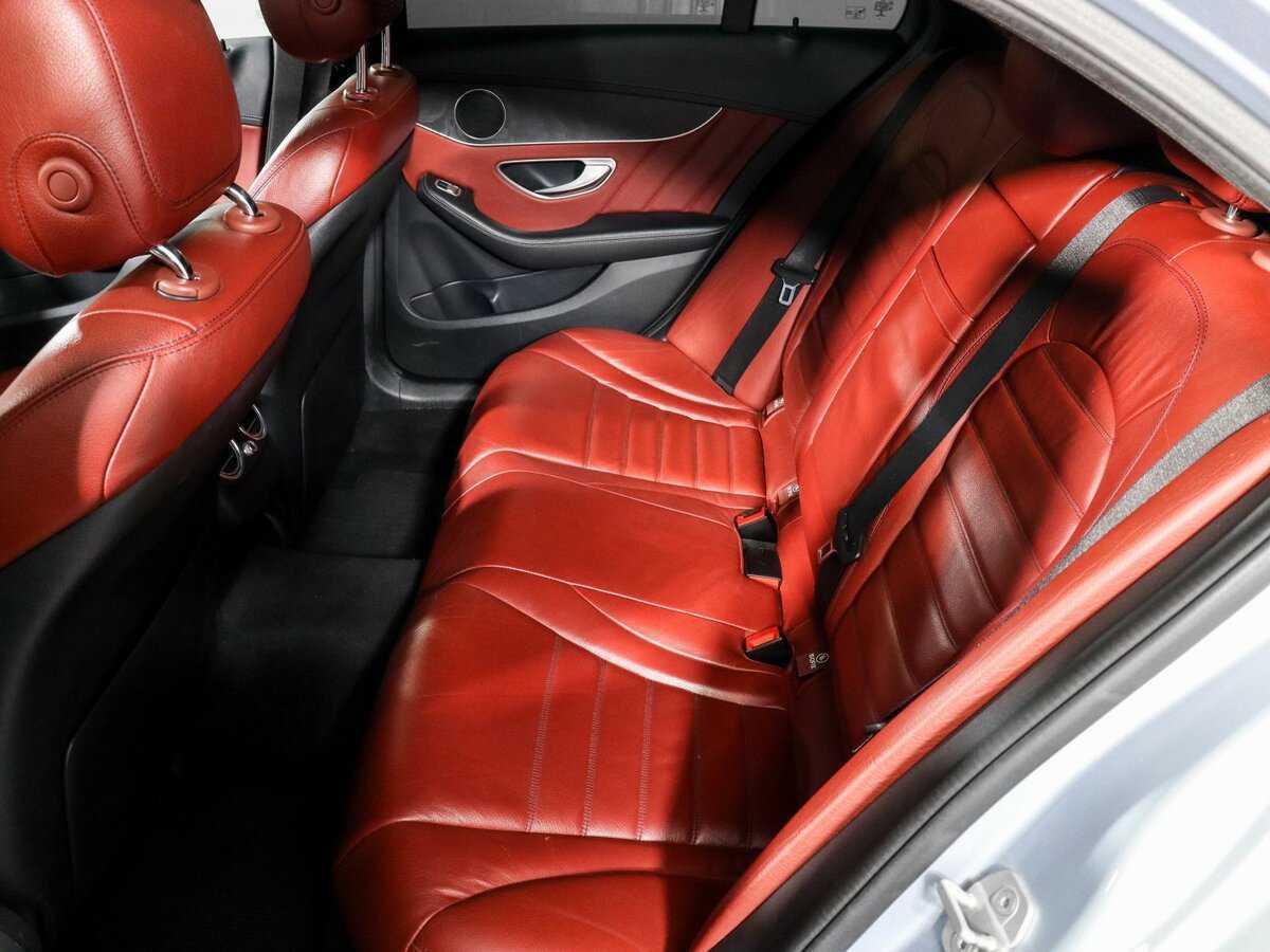 Купить Mercedes-Benz C-Класс, 2014, 177 166 км.. Фото: #6