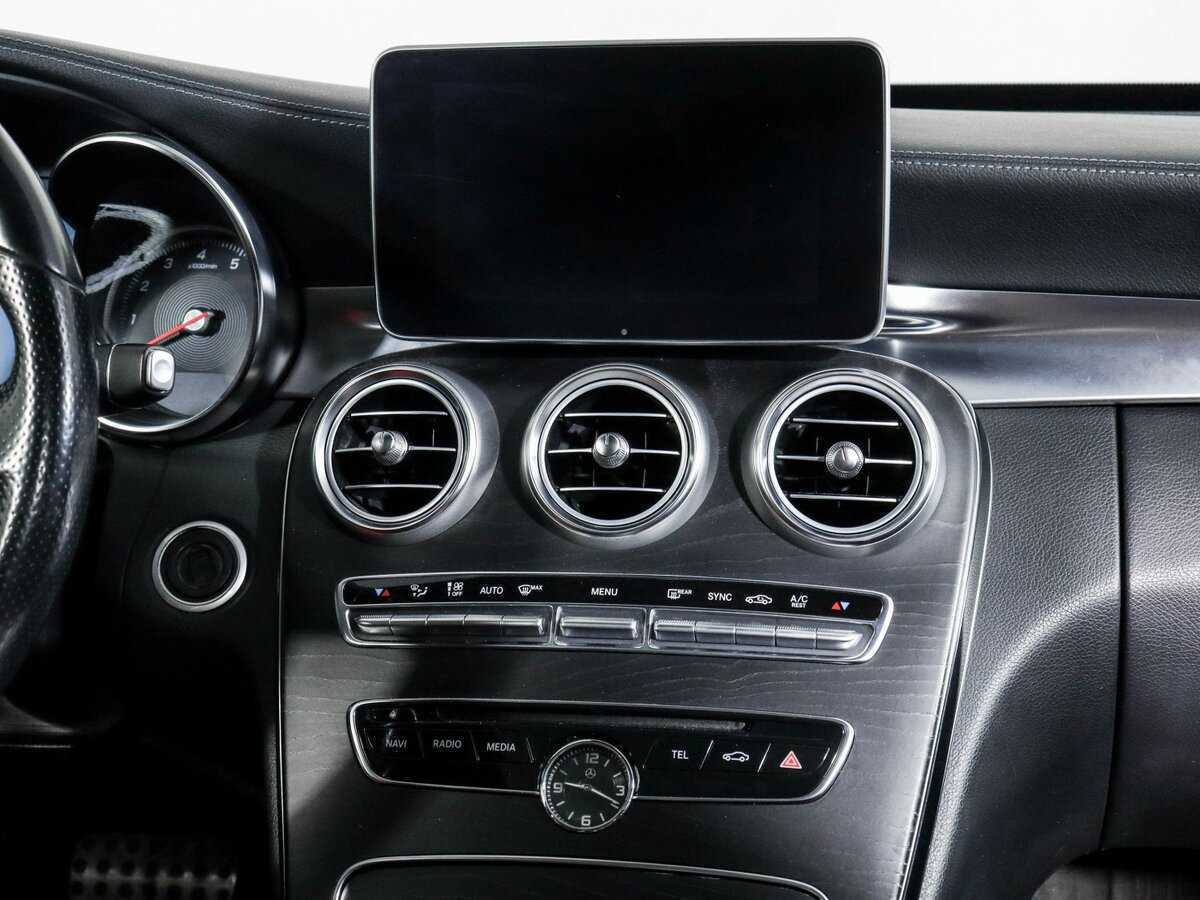Купить Mercedes-Benz C-Класс, 2014, 177 166 км.. Фото: #9