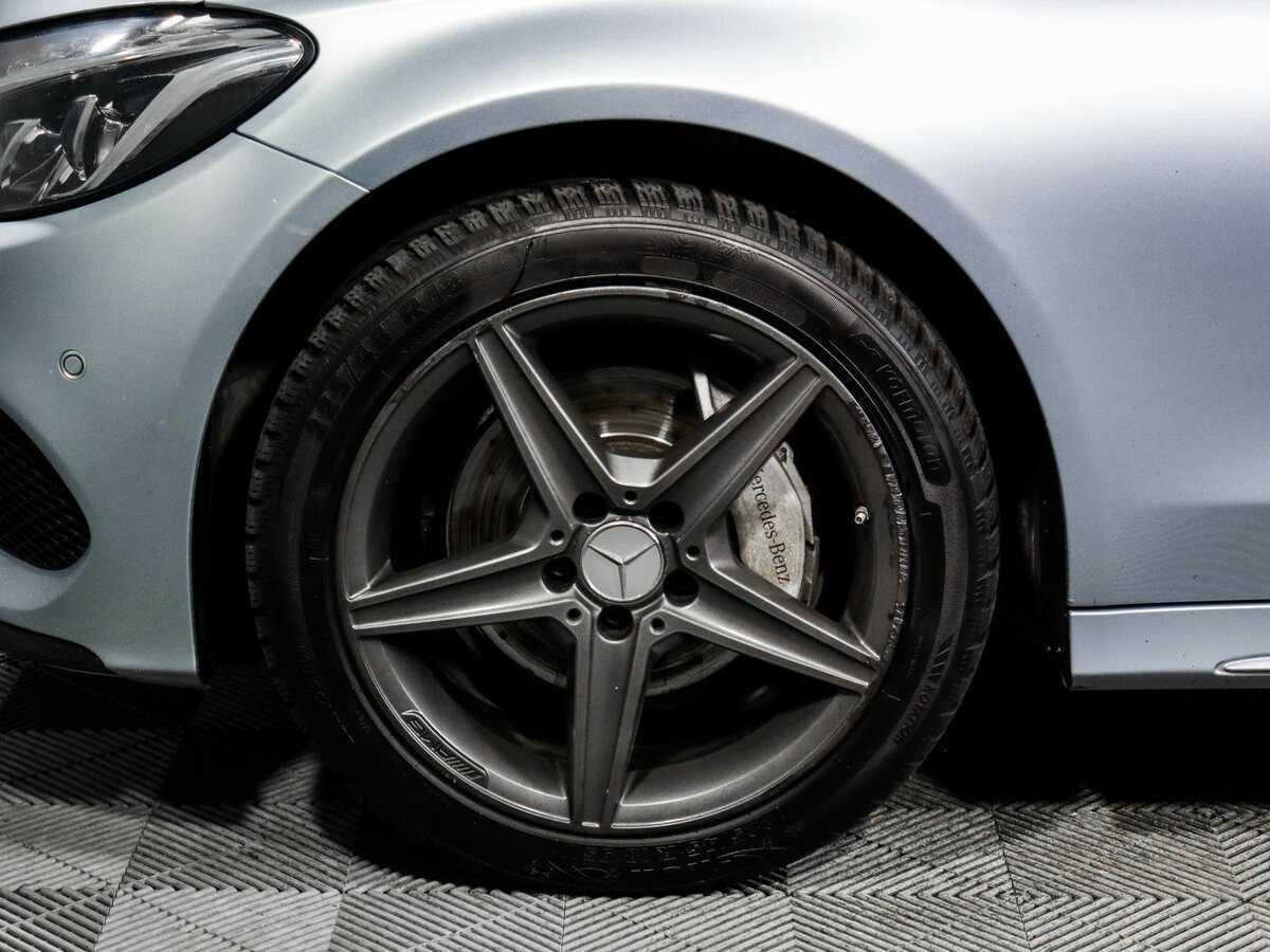 Купить Mercedes-Benz C-Класс, 2014, 177 166 км.. Фото: #11