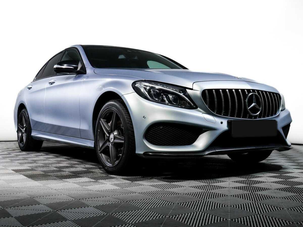 Купить Mercedes-Benz C-Класс, 2014, 177 166 км.. Фото: #15