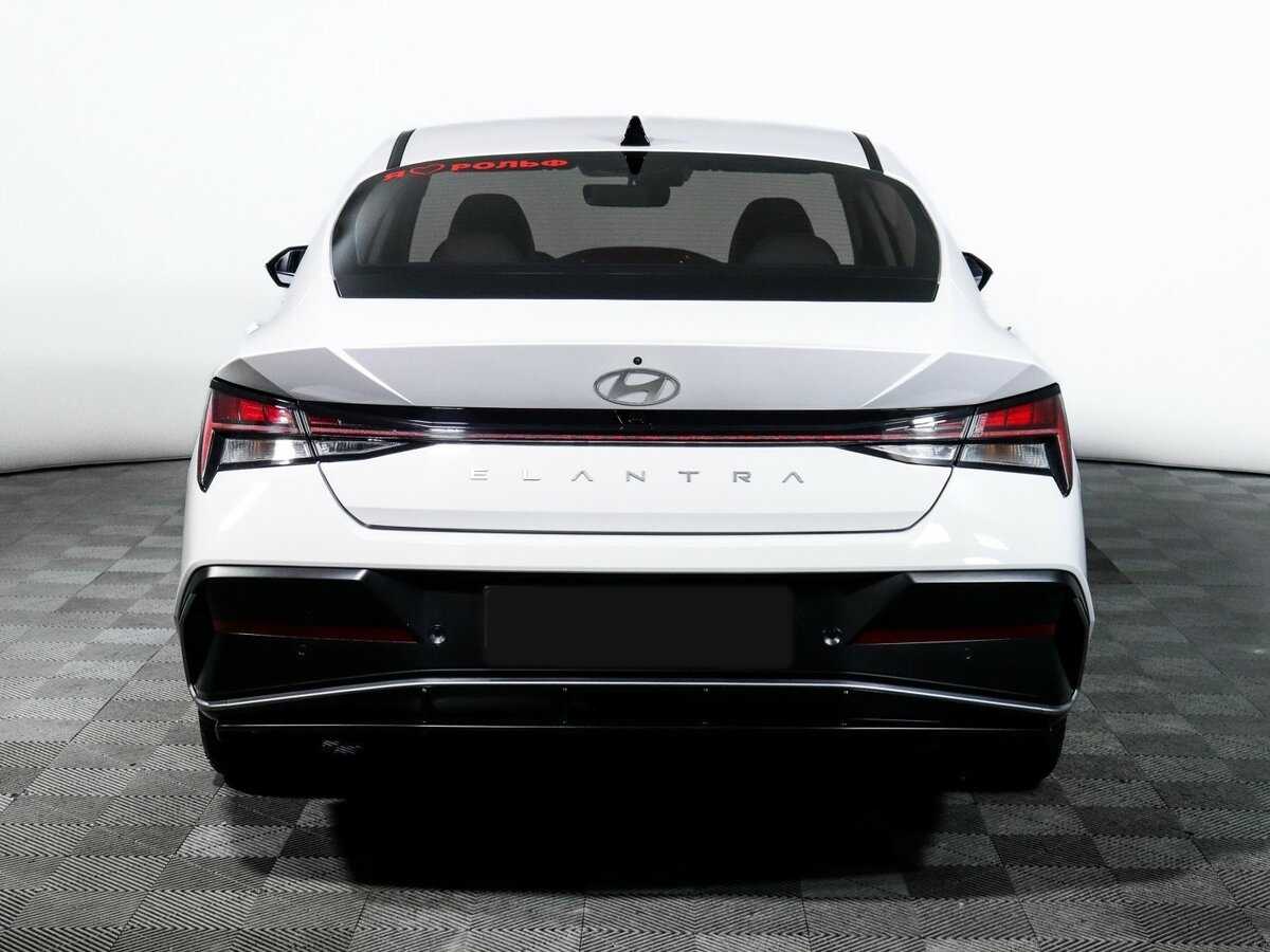 Купить Hyundai Elantra, 2023, 27 783 км.. Фото: #5