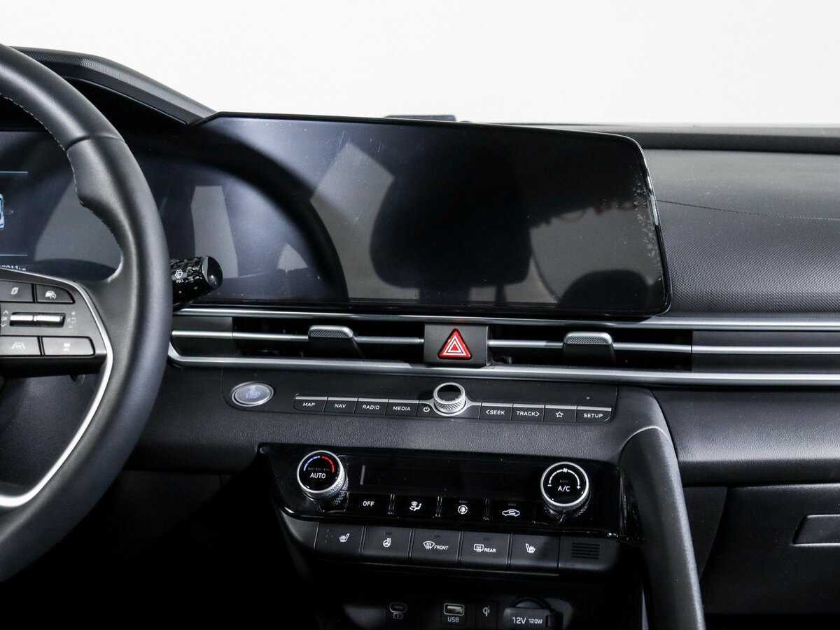 Купить Hyundai Elantra, 2023, 27 783 км.. Фото: #12