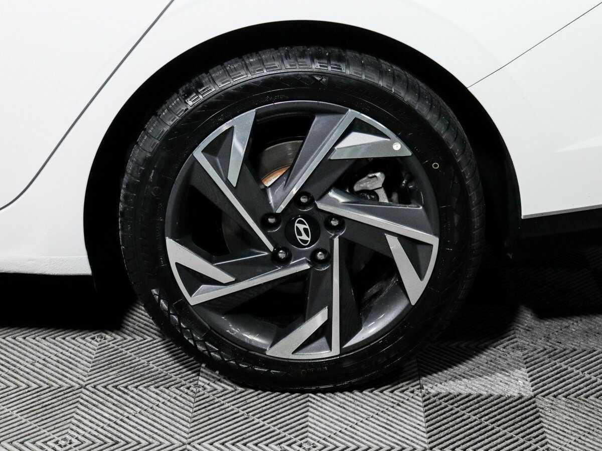 Купить Hyundai Elantra, 2023, 27 783 км.. Фото: #14