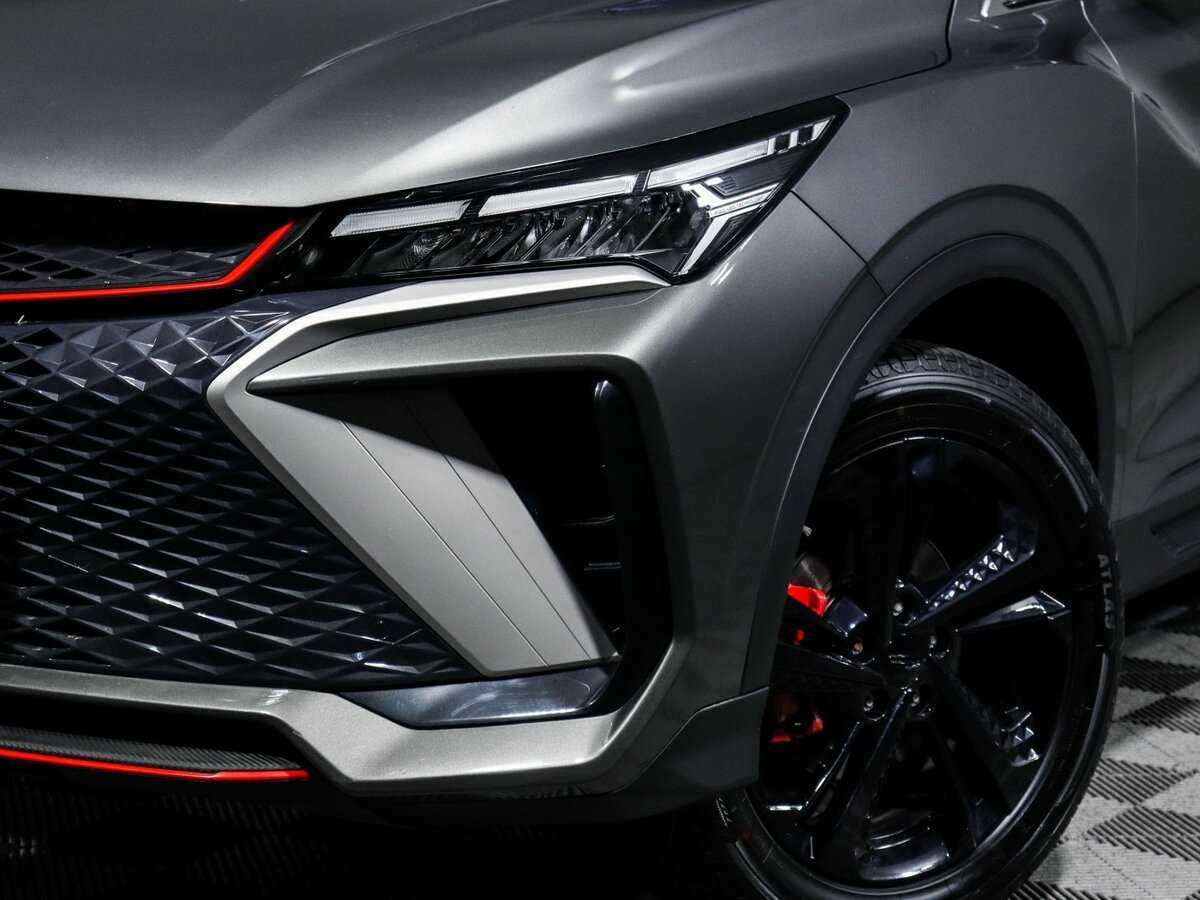 Купить Geely Coolray, 2023, 11 022 км.. Фото: #12