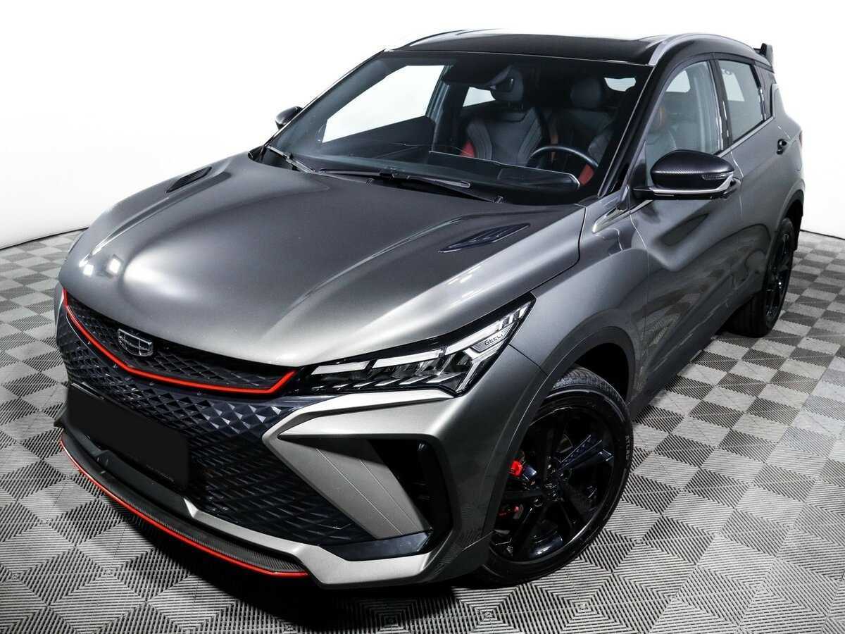 Купить Geely Coolray, 2023, 11 022 км.. Фото: #13