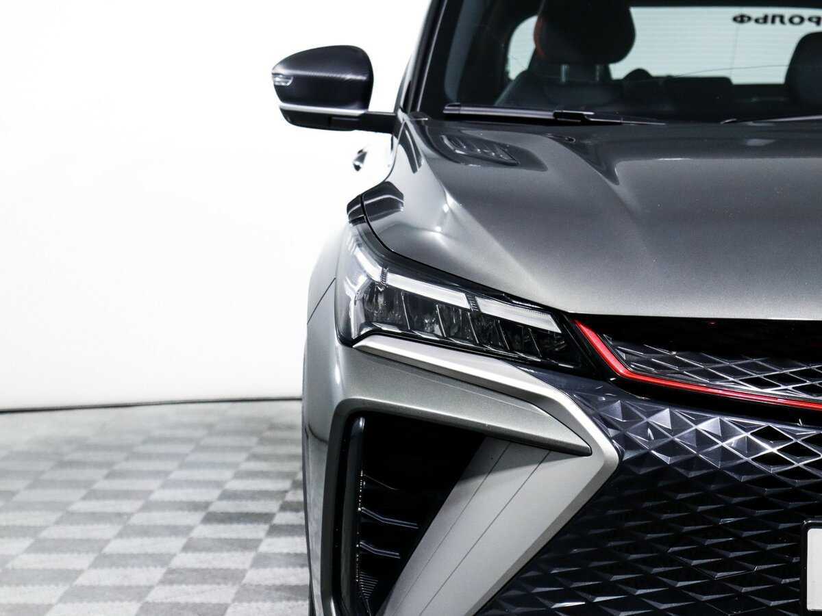 Купить Geely Coolray, 2023, 11 022 км.. Фото: #14