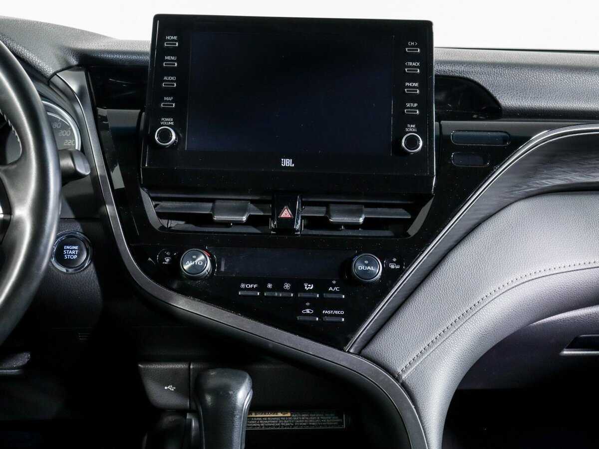 Купить Toyota Camry, 2021, 91 200 км.. Фото: #9
