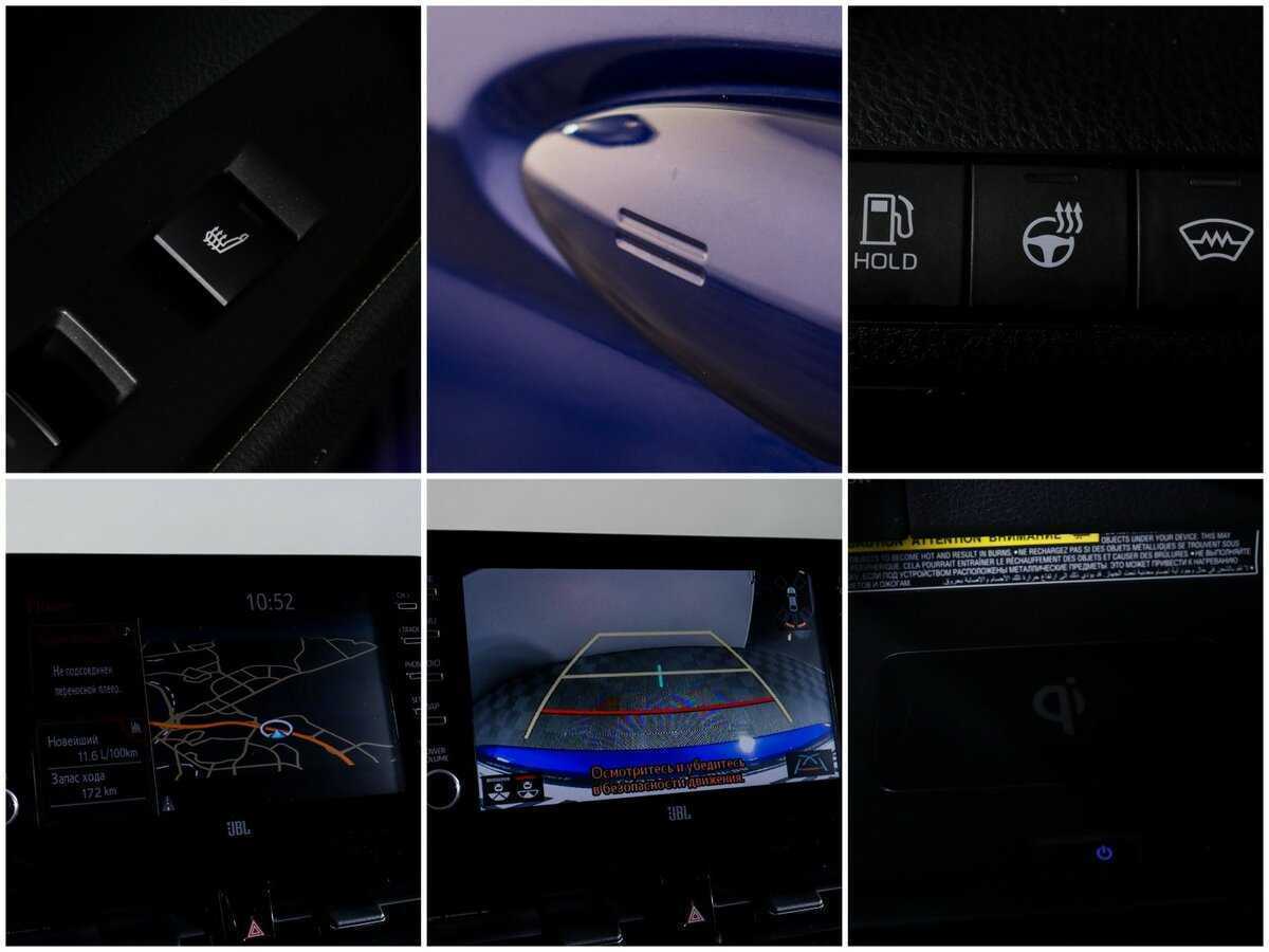 Купить Toyota Camry, 2021, 91 200 км.. Фото: #16